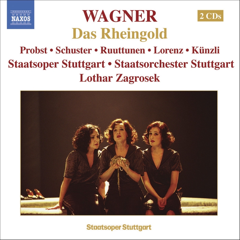 ”Das Rheingold, WWV 86A, Scene I: Hehe! Ihr Nicker! (Alberich ...