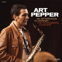 The Return of Art Pepper - アルバム情報 | AWA