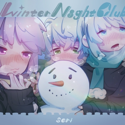 snowman (feat. ROAR)” by SERI - トラック・歌詞情報 | AWA