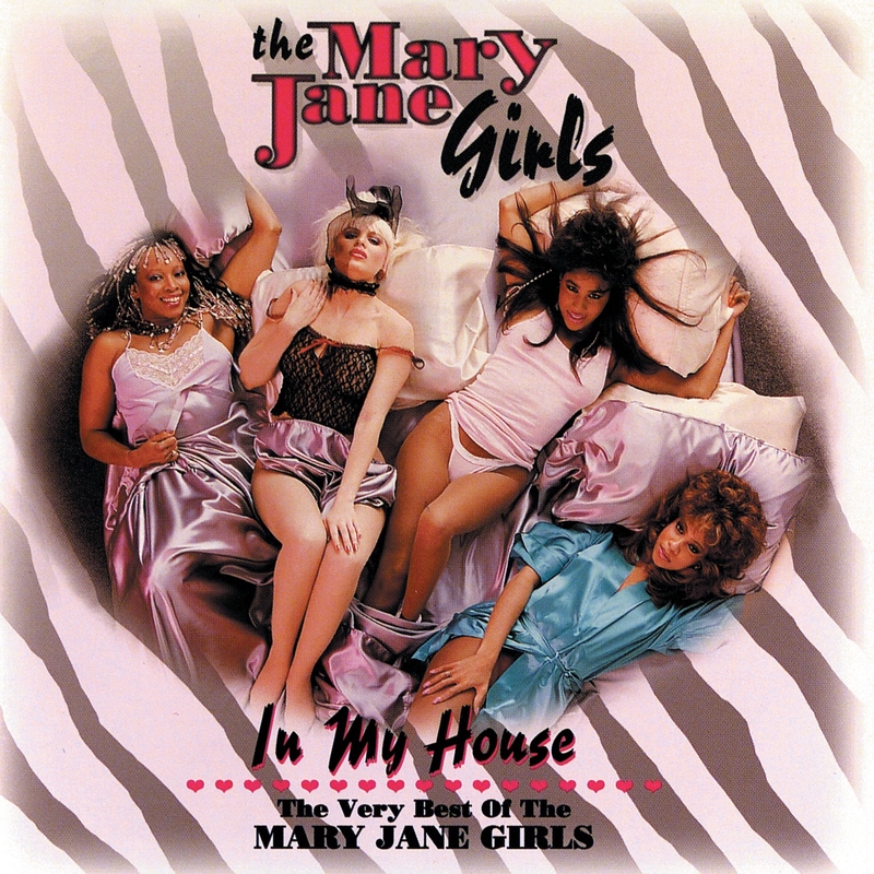 洋楽 Mary Jane Girls - All Night Long (Promo) 洋楽 Mary Jane Girls - All Night Long (Promo) 洋楽 Mary Jane Girls