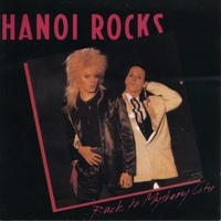 Don't You Ever Leave Me” by Hanoi Rocks - トラック・歌詞情報