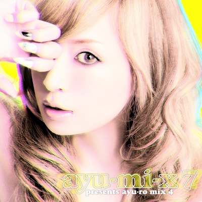 Free Easy Plum Mix Ayu Mi X 7 Presents Ayu Ro Mix 4 By 浜崎あゆみ トラック 歌詞情報 Awa