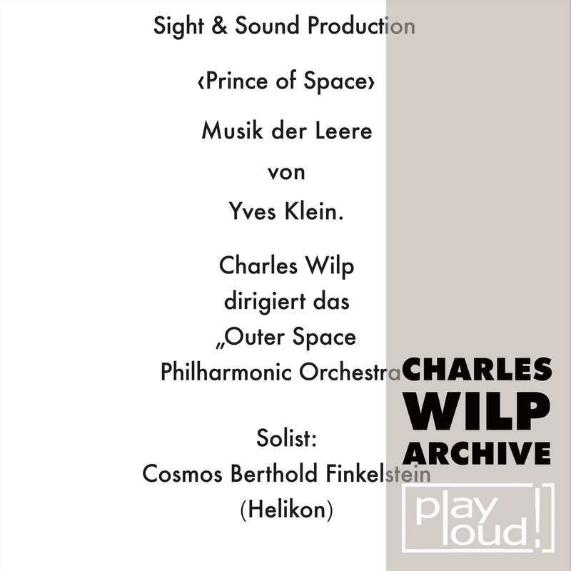 Charles Wilp dirigiert Afri-Cola - play loud! archive & store