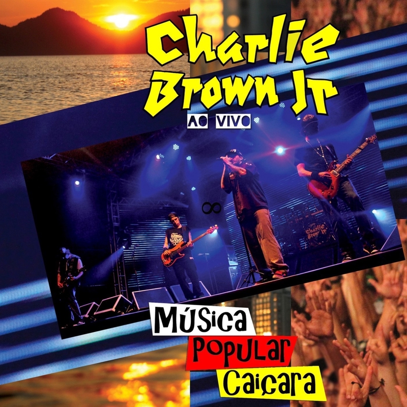 ”O Coro Vai Comê (Ao Vivo)” by Charlie Brown Jr. - トラック・歌詞情報 | AWA