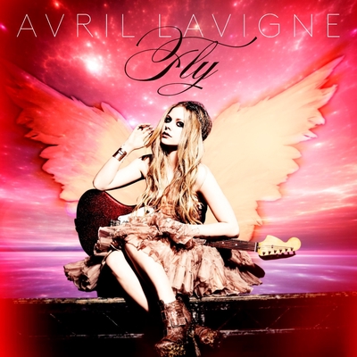 Fly By Avril Lavigne トラック 歌詞情報 Awa