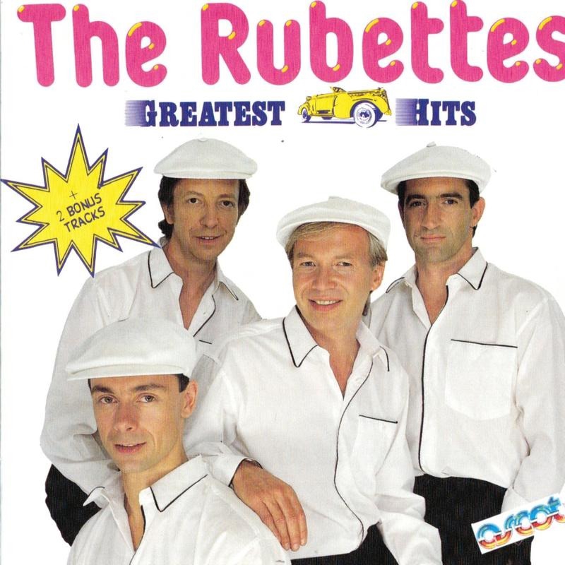 The Rubettes' Greatest Hits - アルバム情報 | AWA