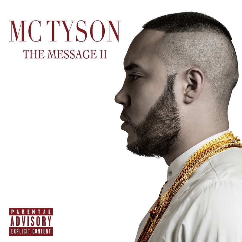 優れた Mc Tyson 髪型 印字米が