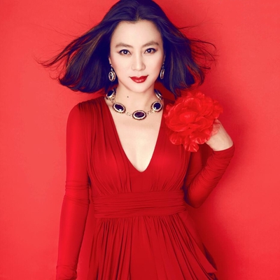 李玲玉 