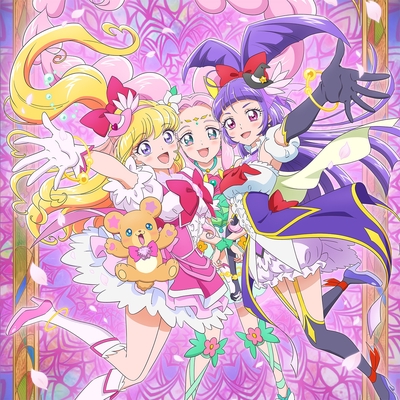 キセキラリンク(TVサイズ)” by キュアミラクル(CV:高橋李依)・キュア