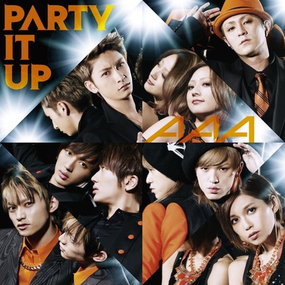 Party It Up By a トラック 歌詞情報 Awa