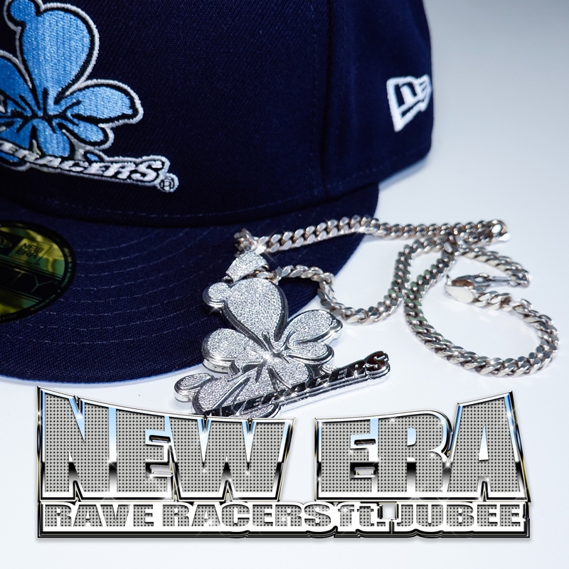 NEW ERA (feat. JUBEE)” by Rave Racers - トラック・歌詞情報 | AWA