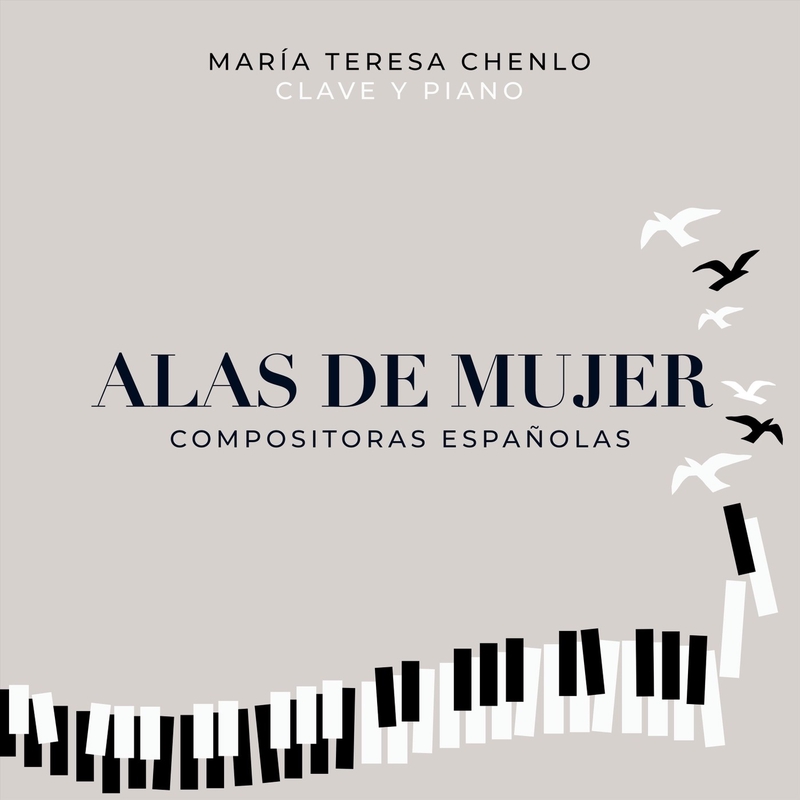 ”Toccata Prima” by Maria Teresa Chenlo - トラック・歌詞情報 | AWA