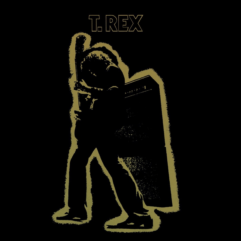 ”Life's A Gas” by T. Rex トラック・歌詞情報 AWA
