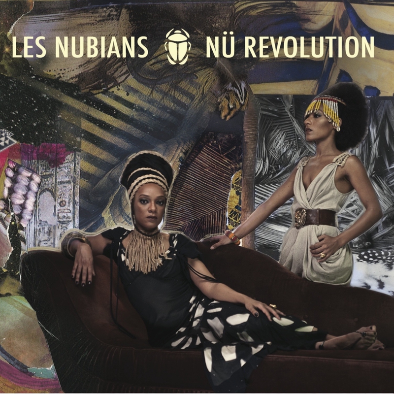 AFRODANCE” by Les Nubians - トラック・歌詞情報 | AWA