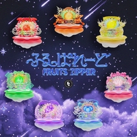 ふるっぱーりー!” by FRUITS ZIPPER - トラック・歌詞情報 | AWA