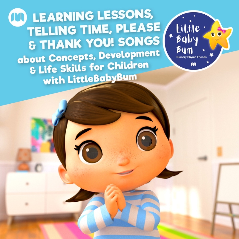 Wish Rhyming ”Make a Wish” by Little Baby Bum Nursery Rhyme Friends - トラック・歌詞情報 | AWA