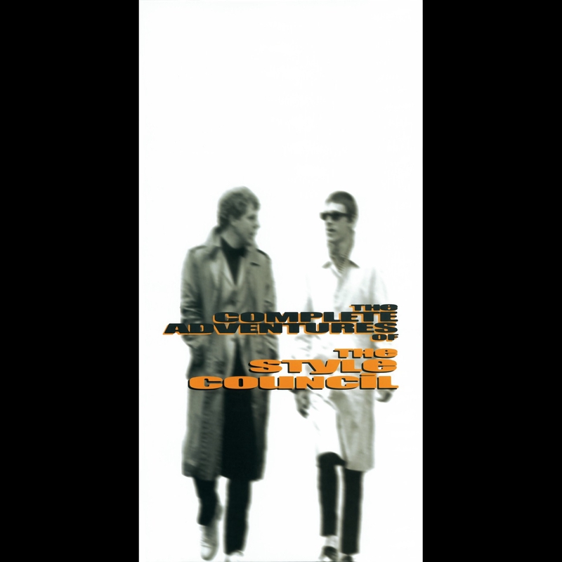 Shout To The Top By The Style Council トラック 歌詞情報 Awa