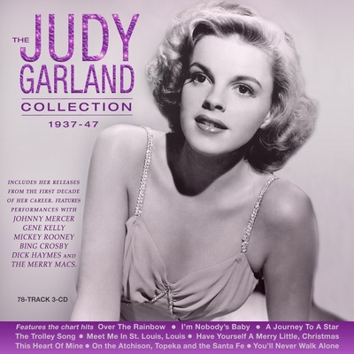 Swing Your Partner Round And Round” by Judy Garland - トラック