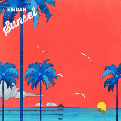 Sunset (OCTAVE ver.)” by EBiDAN (恵比寿学園男子部) - トラック