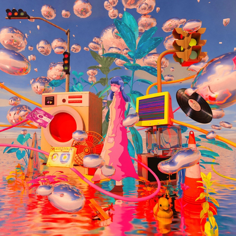 砂漠の水” by 長瀬有花 - トラック・歌詞情報 | AWA