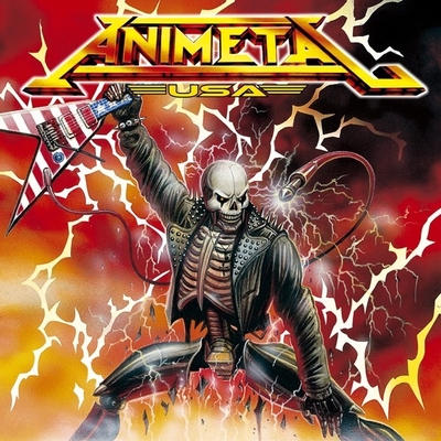 キン肉マン Go Fight By アニメタルusa トラック 歌詞情報 Awa