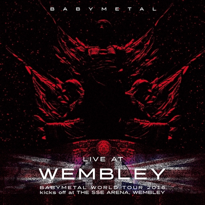 イジメ ダメ ゼッタイ Live At Wembley By Babymetal トラック 歌詞情報 Awa
