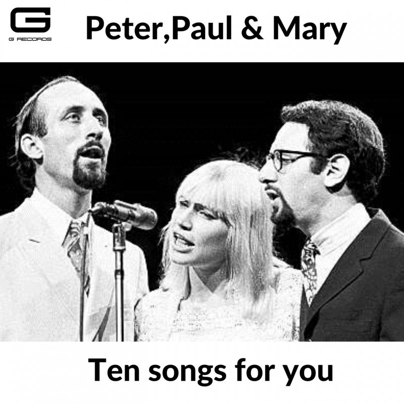 ”Hangman” by Peter, Paul & Mary トラック・歌詞情報 AWA