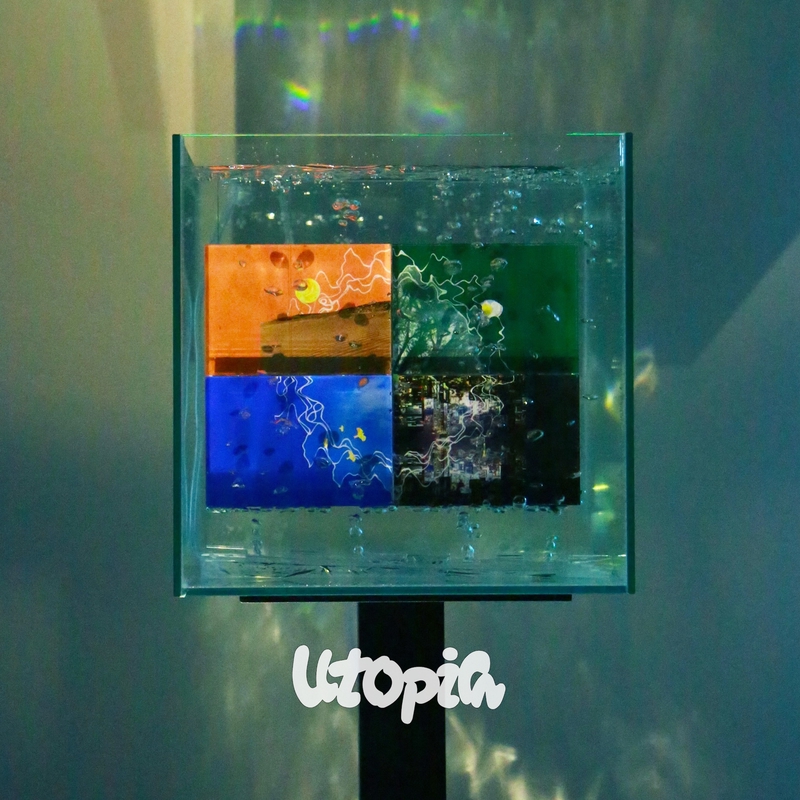 Utopia By Miida トラック 歌詞情報 Awa