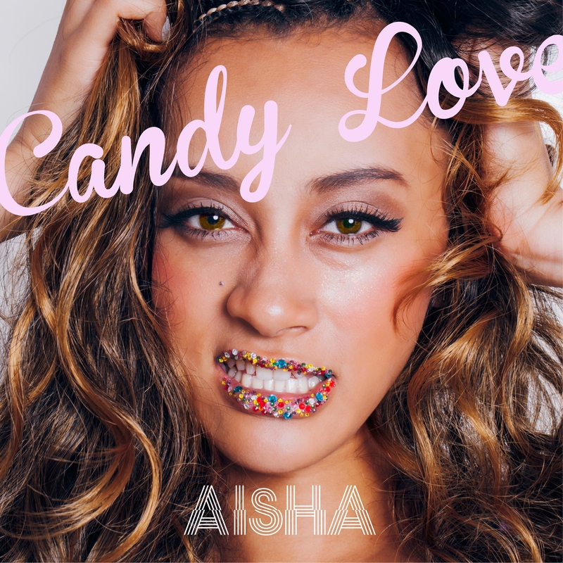 CANDY LOVE” by AISHA - トラック・歌詞情報 | AWA