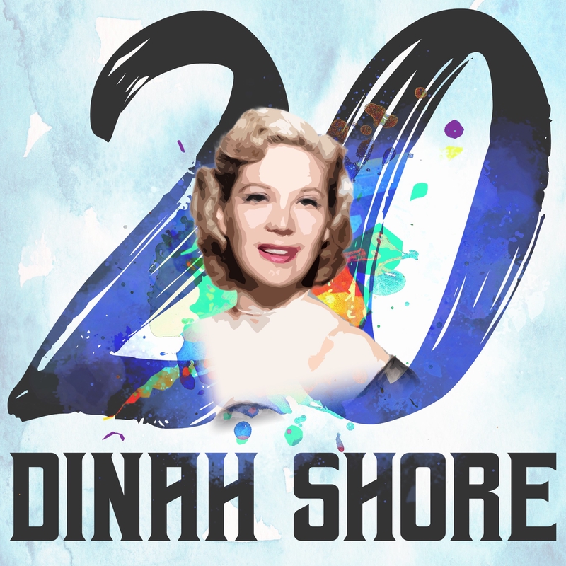 ”Under a Blanket of Blue (Remastered 2014)” by Dinah Shore トラック・歌詞情報