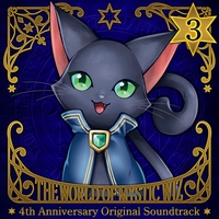 魔法使いと黒猫のウィズ 6th Anniversary Original Soundtrack Vol 1 アルバム情報 Awa