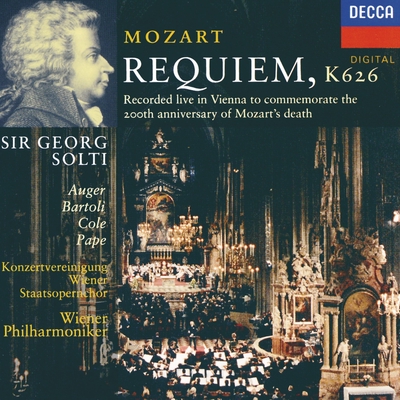 Mozart: レクイエム ニ短調 K.626: I. 入祭唱(Live at Stephansdom