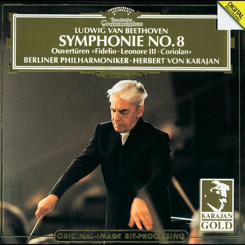 Beethoven: Fidelio, Op. 72: Overture” by Berliner Philharmoniker