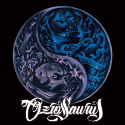 Life Is One Time  Rhyme & Blues  feat.般若, SAY” by OZROSAURUS