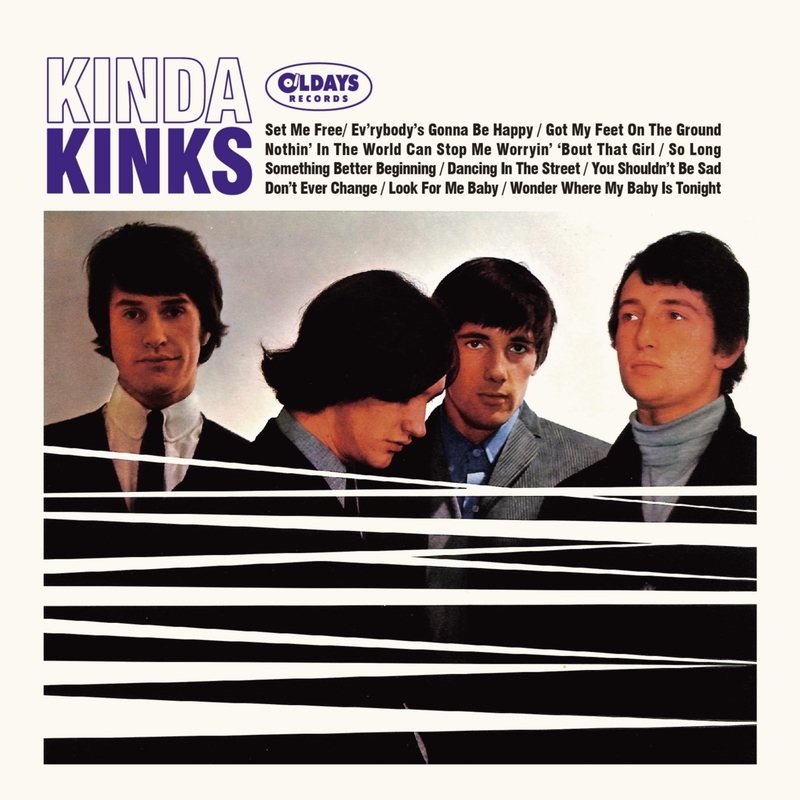 EVERYBODY'S GONNA BE HAPPY” by THE KINKS - トラック・歌詞情報 | AWA