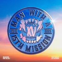 NEVER FXXKIN' MIND THE RULES” by MAN WITH A MISSION