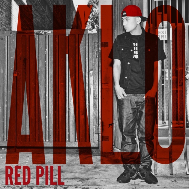 RED PILL” by AKLO - トラック・歌詞情報 | AWA