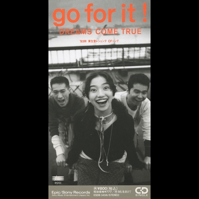 Go For It By Dreams Come True トラック 歌詞情報 Awa