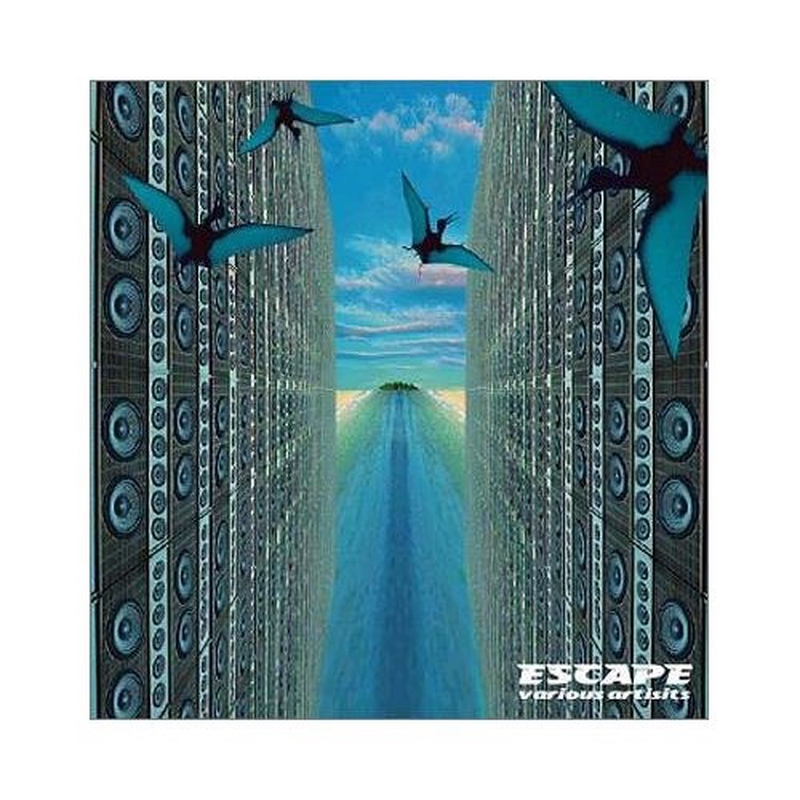 MICKY RICH／WINE RICHとKEN-Uのダブプレートが、2025年最新の 2004年に録音されたMICKY レコード レゲエ ESCAPE YEAH 邦楽