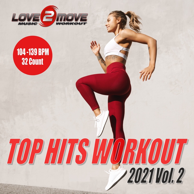 Best of 2021 Workout (Nonstop Workout Mix 130 BPM) by Power Music Workout 