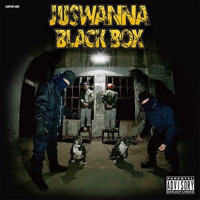 juswanna レコード BLACK BOX” by JUSWANNA - トラック・歌詞情報 | AWA