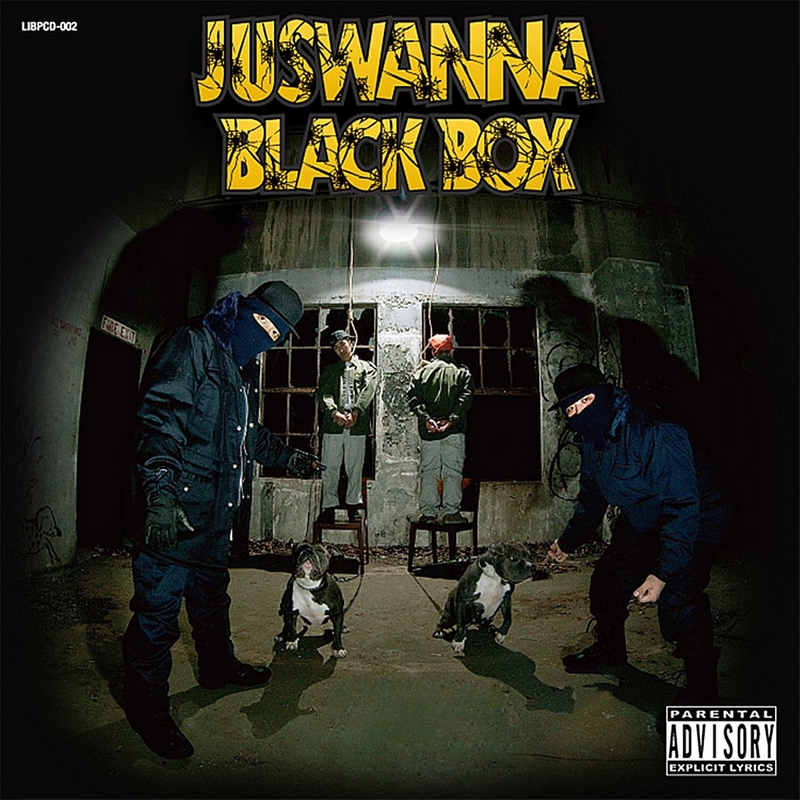 BLACK BOX” by JUSWANNA - トラック・歌詞情報 | AWA