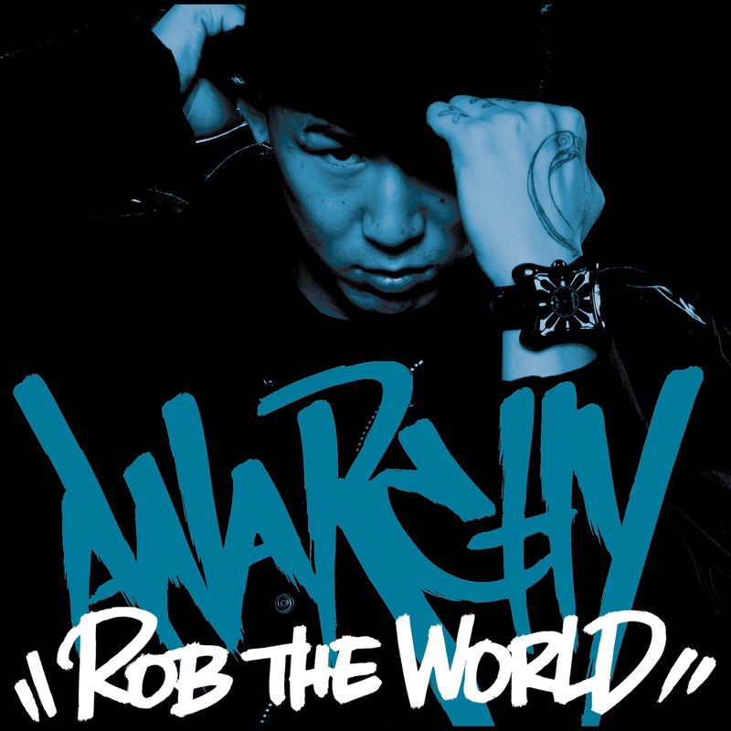 Ghetto Fabulous featuring M.O.S.A.D.” by ANARCHY - トラック・歌詞