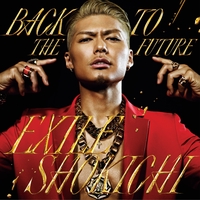 EXILE SHOKICHI アルバム CD+DVD EXILE SHOKICHI/BACK TO THE FUTURE - メルカリ