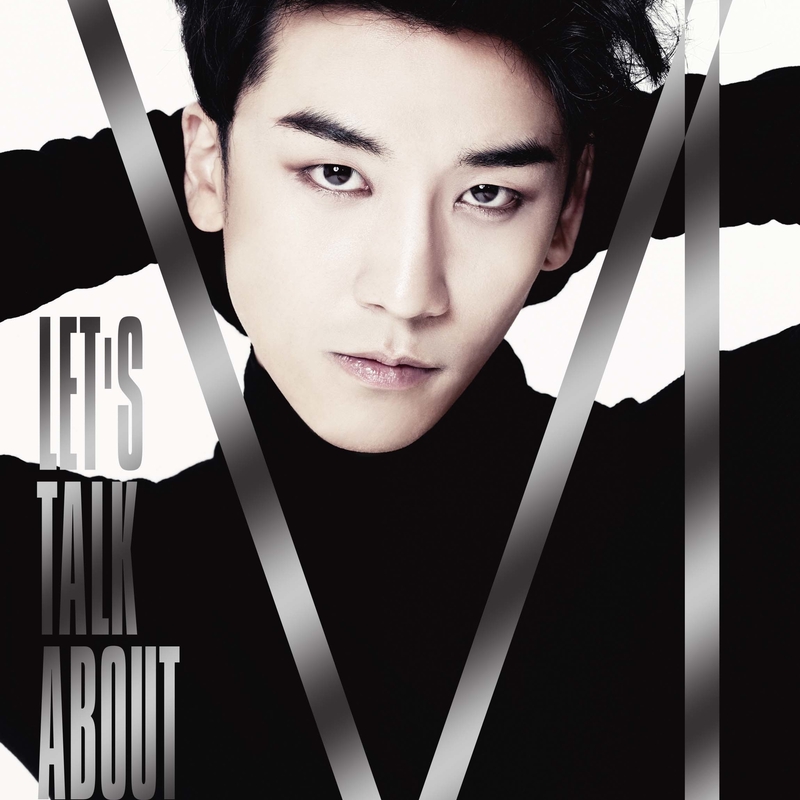 BIGBANG V.I 「LET'S TALK ABOUT LOVE」 まとめ Amazon.co.jp: LET'S TALK ABOUT LOVE: ミュージック
