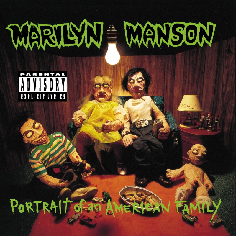 Cake And Sodomy Album Version Explicit By Marilyn Manson トラック 歌詞情報 Awa