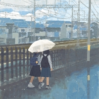 夕立と魚” by おいしくるメロンパン - トラック・歌詞情報 | AWA