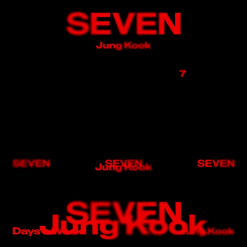 ”Seven(Explicit Ver.)” by Jung Kook/Latto - トラック・歌詞情報 | AWA