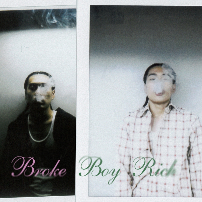 Kohjiya Broke Boy Rich KJ Season マネークリップ Kohjiya Broke Boy Rich KJ Season マネークリップ ミュージシャン