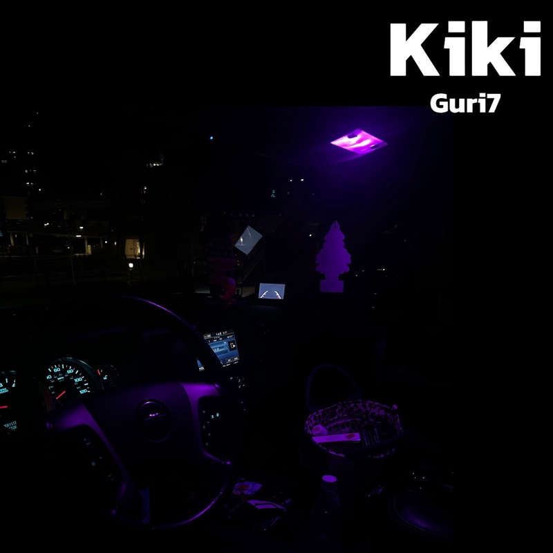 kikiページ kiki” by Guri7 - トラック・歌詞情報 | AWA
